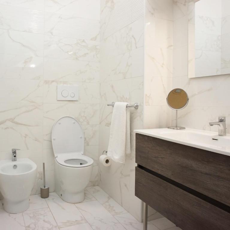 UniHome Napoli - Appartamento con 1 Camera da Letto - 10