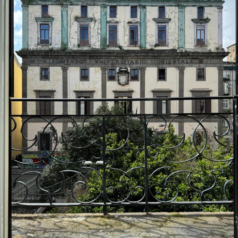 UniHome Napoli - Appartamento con 1 Camera da Letto - 21