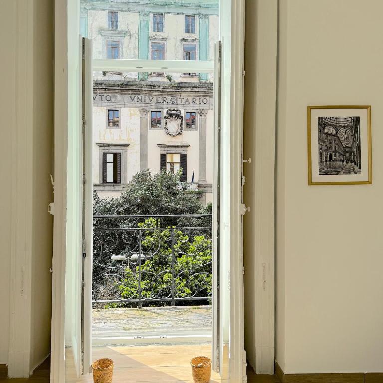 UniHome Napoli - Appartamento con 1 Camera da Letto - 3