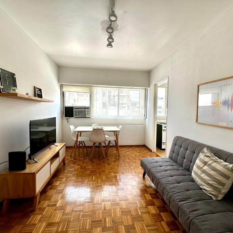 Esmeralda Buenos Aires 3 pax - Apartamento de 1 dormitorio - 2