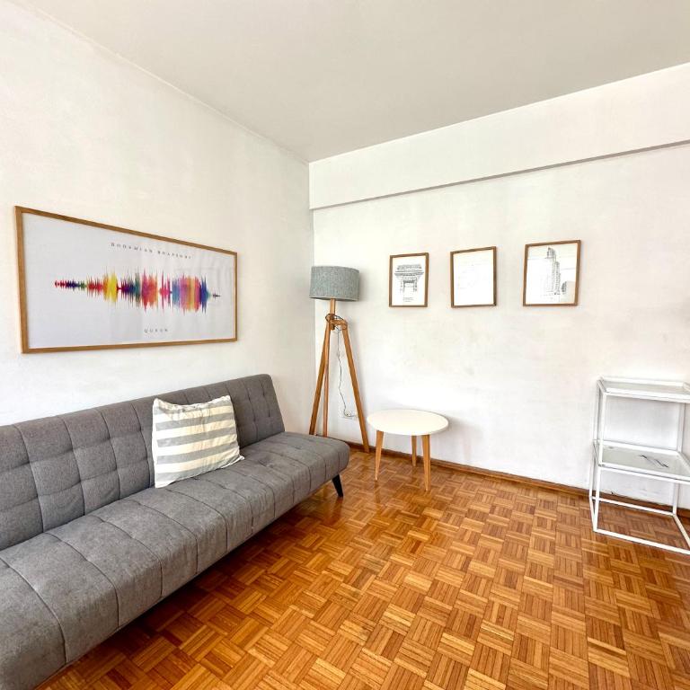 Esmeralda Buenos Aires 3 pax - Apartamento de 1 dormitorio - 15