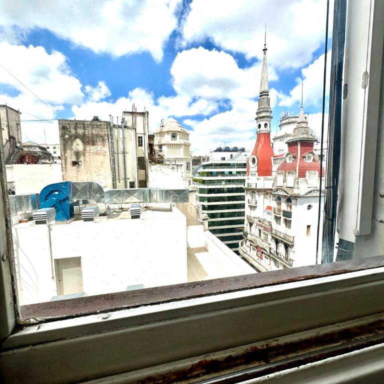 Esmeralda Buenos Aires 3 pax - Apartamento de 1 dormitorio - 17