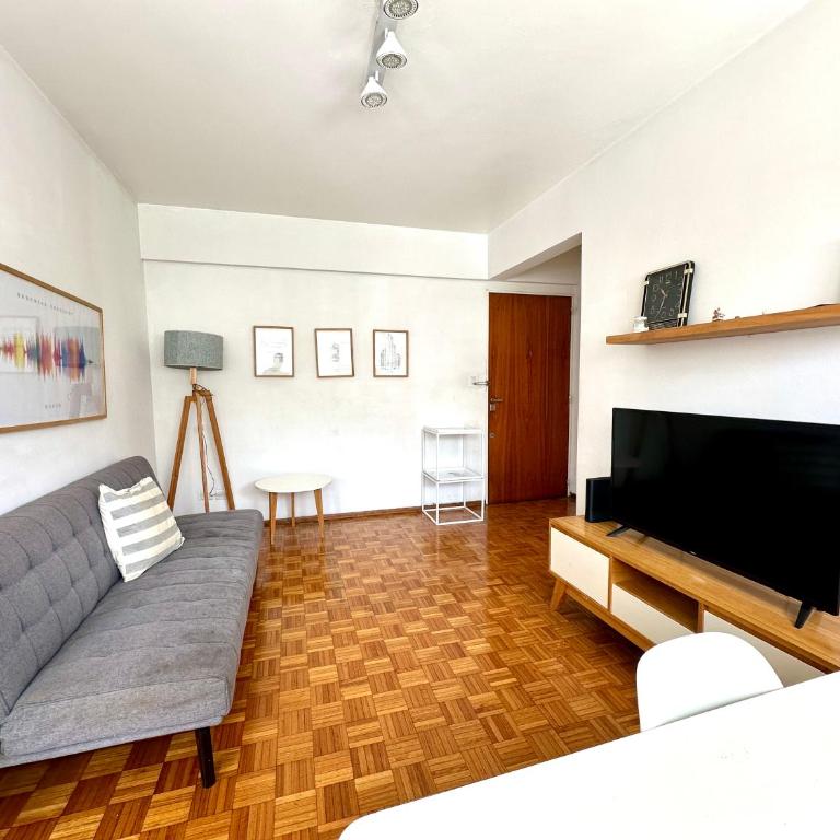 Esmeralda Buenos Aires 3 pax - One-Bedroom Apartment - 21