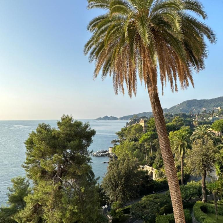 Rapallo Luxe Escape, Finestra su Portofino - Appartamento Superior con 2 Camere da Letto - 15