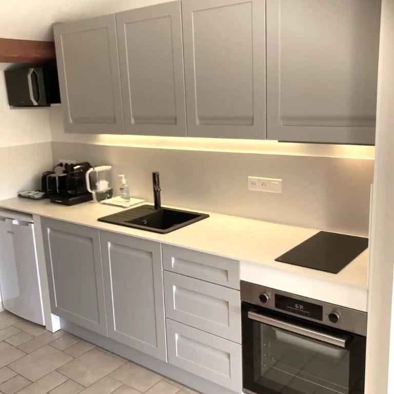 Charming apartment in Cannes - Appartement 1 Chambre - 6
