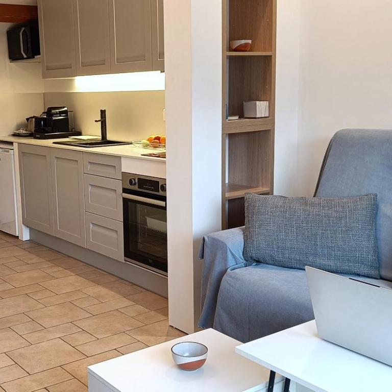 Charming apartment in Cannes - Appartement 1 Chambre - 8