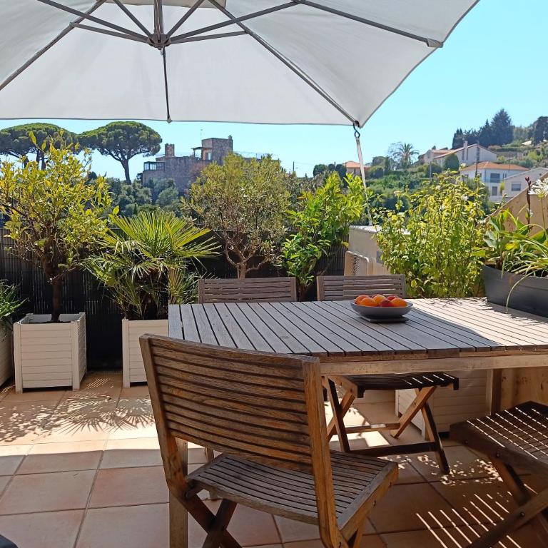 Charming apartment in Cannes - Appartement 1 Chambre - 20