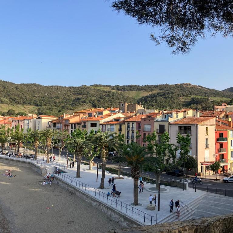 Pieds dans l’eau à Collioure - Apartment mit Meerblick - 7