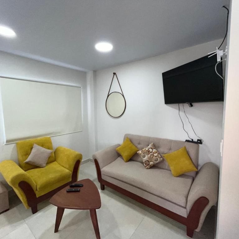 Departamento de 2 habitaciones - Apartamento de 2 dormitorios - 1