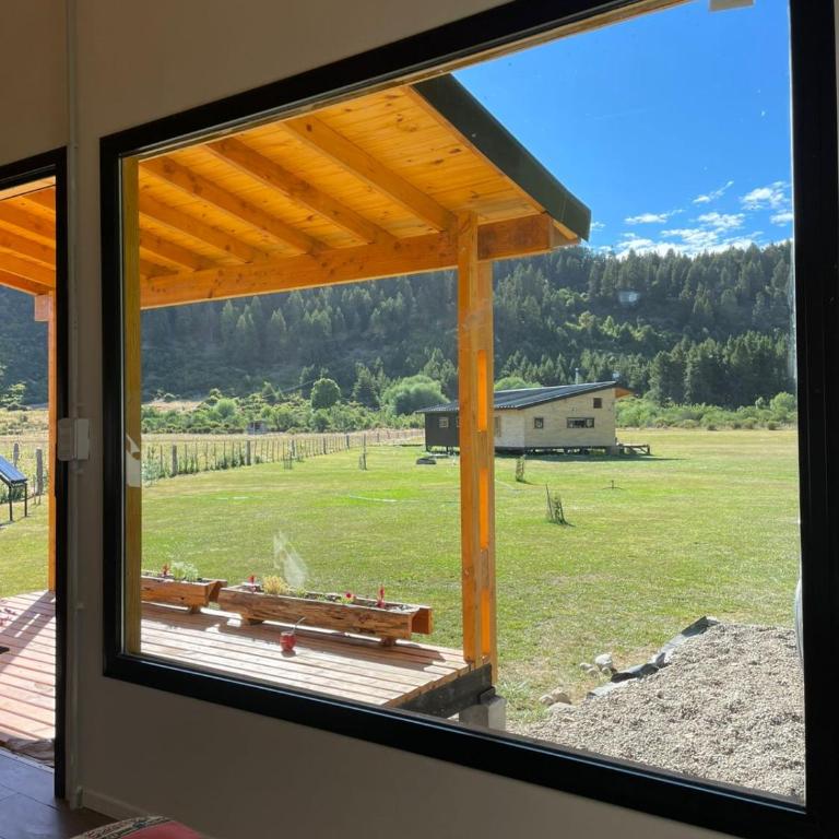 Cabaña Lilacho - Chalet de 1 dormitorio - 8