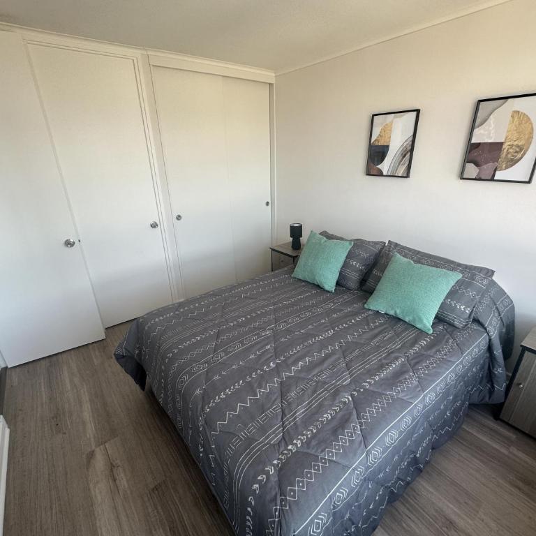 Oceana Suites Edifcio HA - Apartamento de 1 dormitorio con vistas al mar - 7