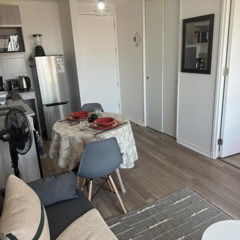 Oceana Suites Edifcio HA - Apartamento de 1 dormitorio con vistas al mar - 13