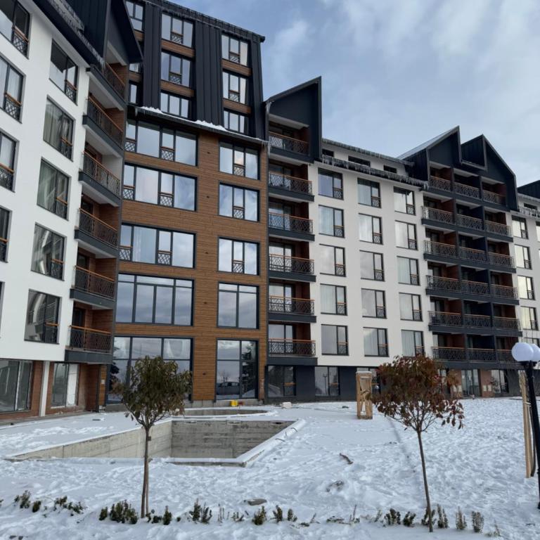 Mokoš apartman, Residence hill A35, minimum dve noći - One-Bedroom Apartment - 8