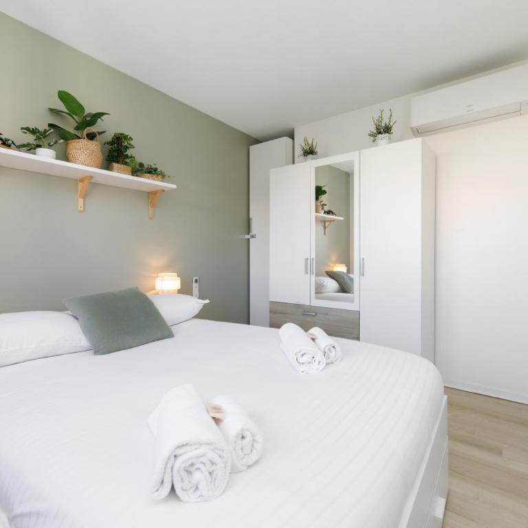 Upstays Petit Juas 44m Apartment - Apartment mit 1 Schlafzimmer - 2