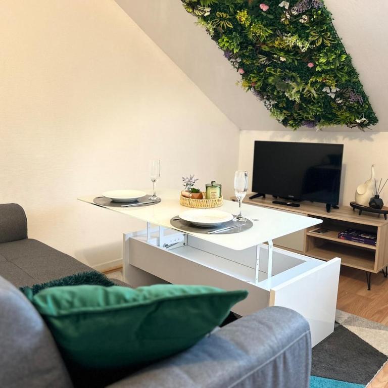 Nid Douillet Proche Centre ville - Appartement 1 Chambre - 1