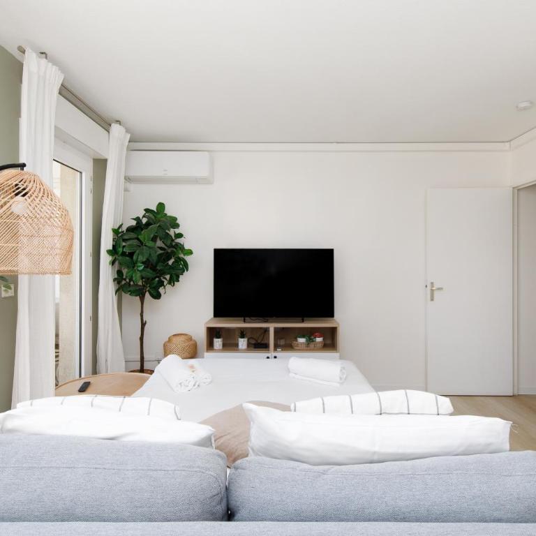Upstays Petit Juas 44m Apartment - Apartment mit 1 Schlafzimmer - 3