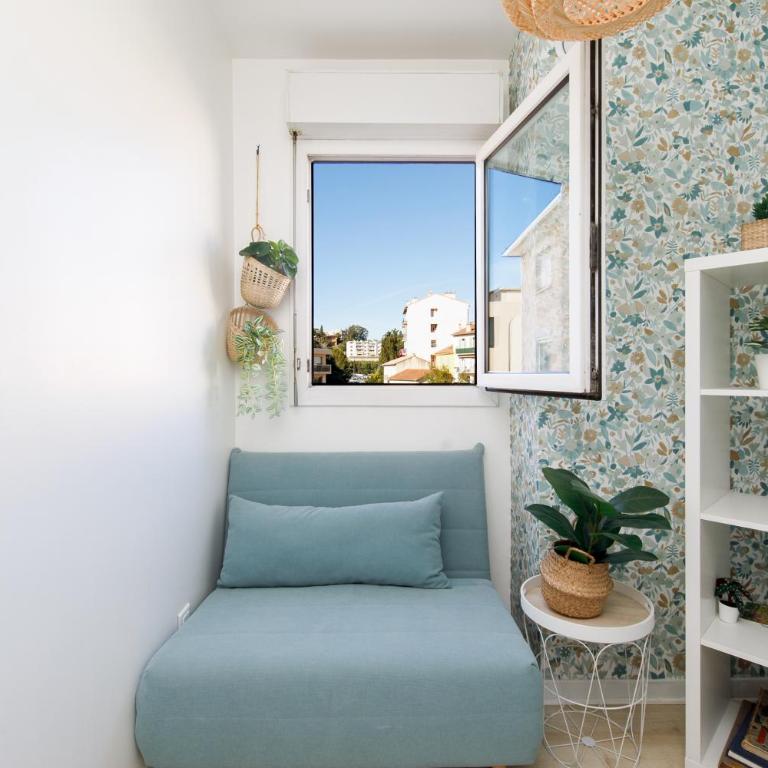 Upstays Petit Juas 44m Apartment - Apartment mit 1 Schlafzimmer - 13