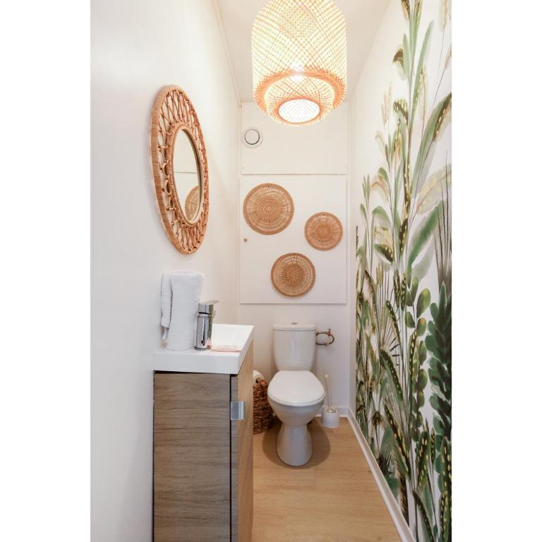 Upstays Petit Juas 44m Apartment - Apartment mit 1 Schlafzimmer - 20