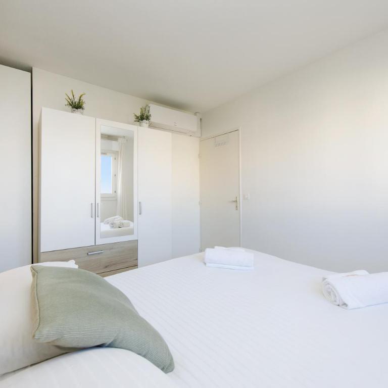 Upstays Petit Juas 44m Apartment - Apartment mit 1 Schlafzimmer - 8