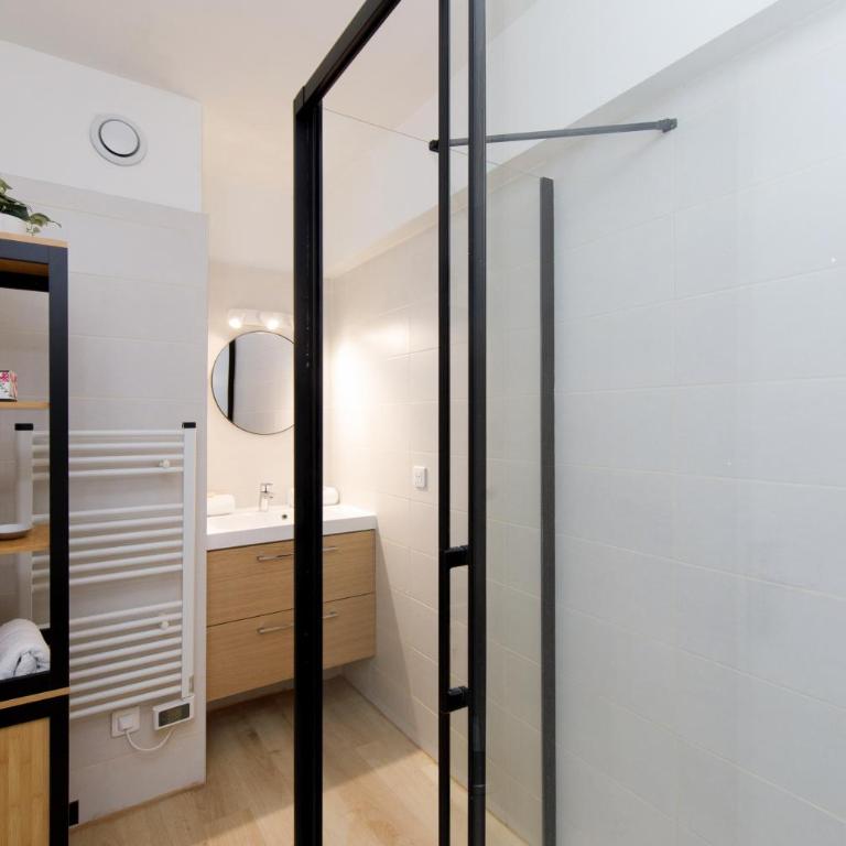 Upstays Petit Juas 44m Apartment - Apartment mit 1 Schlafzimmer - 5