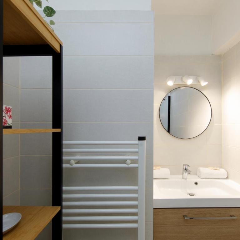 Upstays Petit Juas 44m Apartment - Apartment mit 1 Schlafzimmer - 18