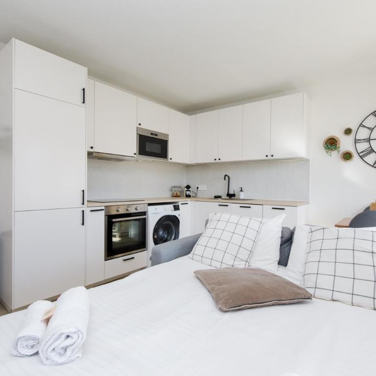 Upstays Petit Juas 44m Apartment - Apartment mit 1 Schlafzimmer - 16