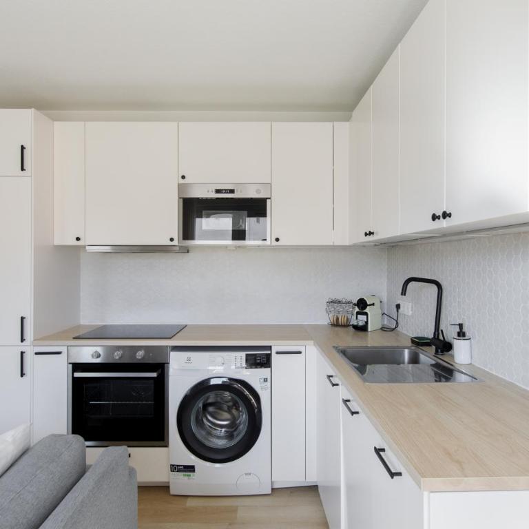 Upstays Petit Juas 44m Apartment - Apartment mit 1 Schlafzimmer - 4