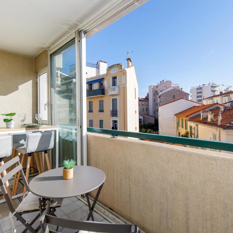 Upstays Petit Juas 44m Apartment - Apartment mit 1 Schlafzimmer - 21
