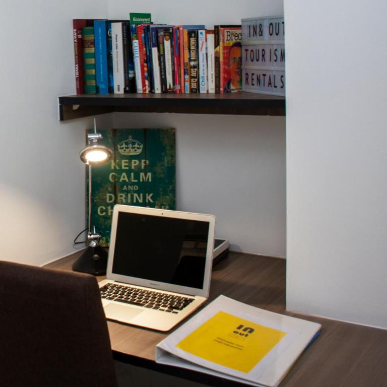 In Out Apartments Las Condes - Apartamento Deluxe - 56