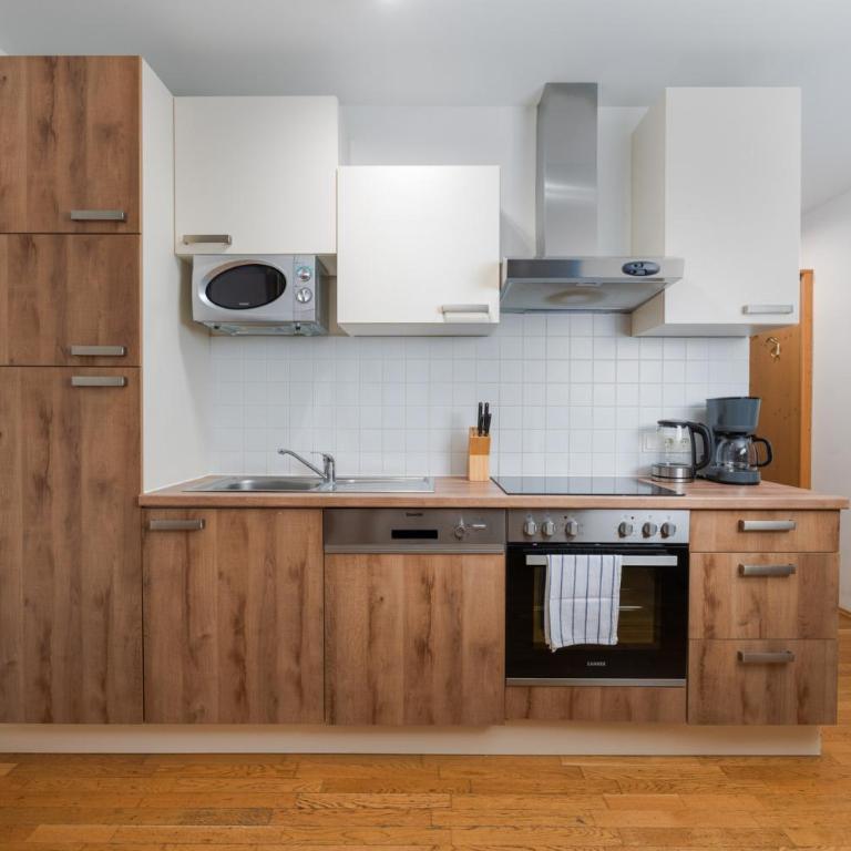 Hotel Laaxerhof - Deluxe Apartment mit 3 Schlafzimmern - 4