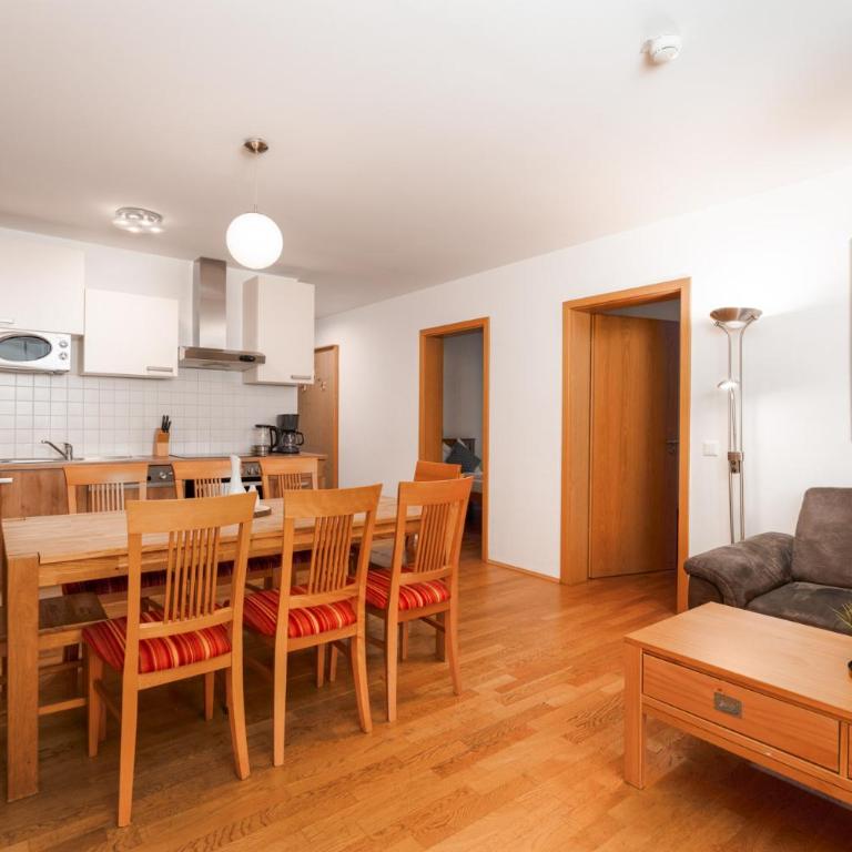 Hotel Laaxerhof - Deluxe Apartment mit 3 Schlafzimmern - 16