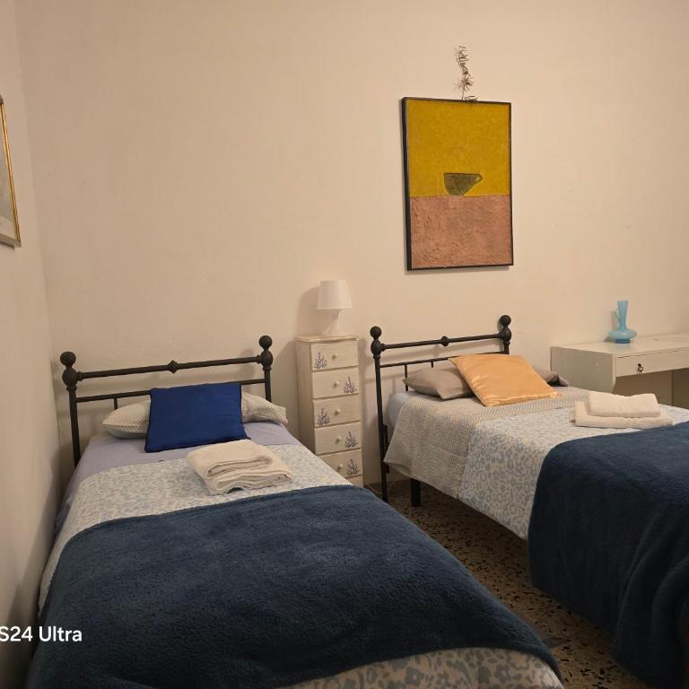 Podere Ponticini - Appartamento con 3 Camere da Letto - 76