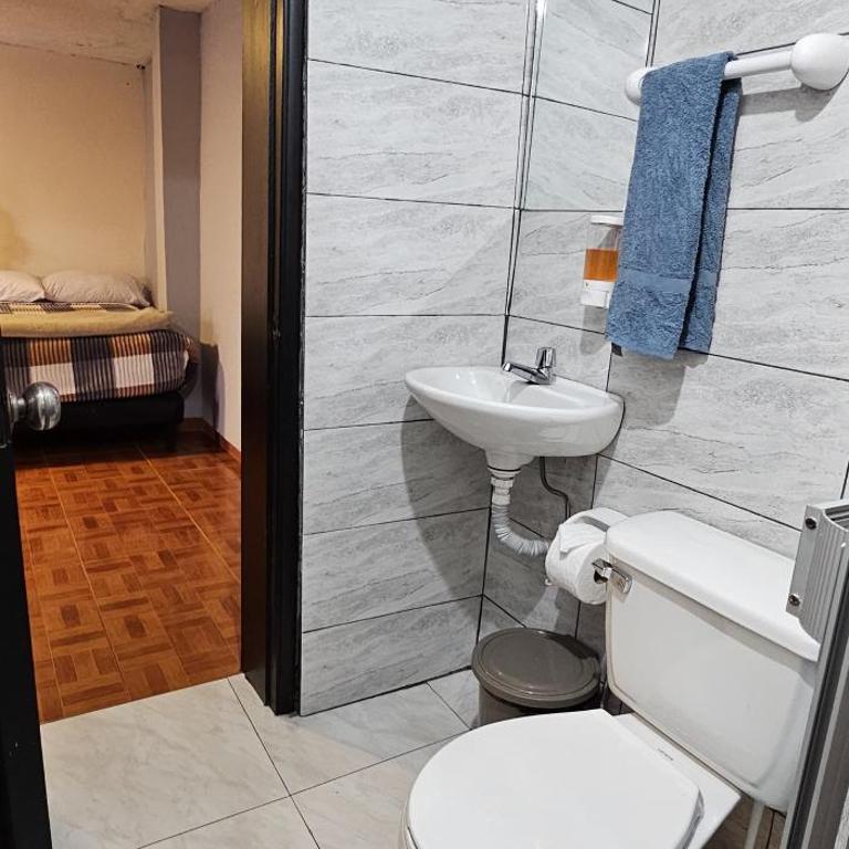 Departamento Tulcán - Apartamento de 2 dormitorios - 8