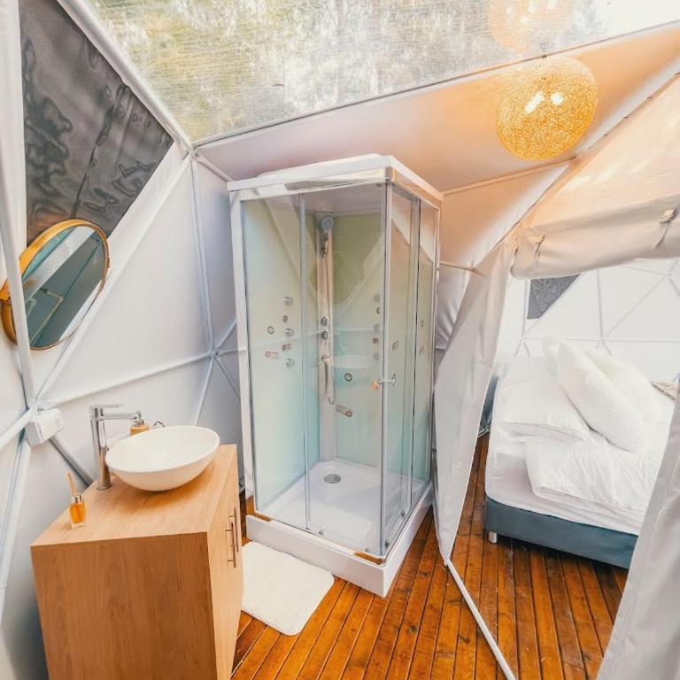 EKA Glamping - Habitación Doble - 9