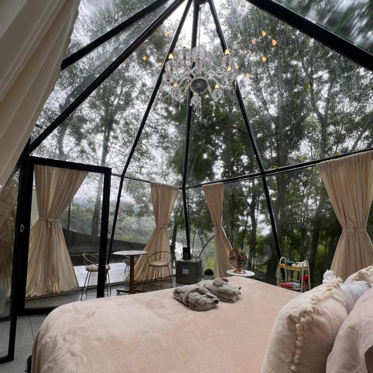 EKA Glamping - Habitación Doble - 9