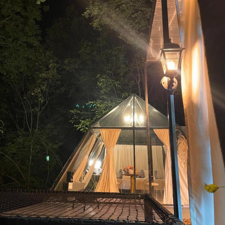 EKA Glamping - Habitación Doble - 11