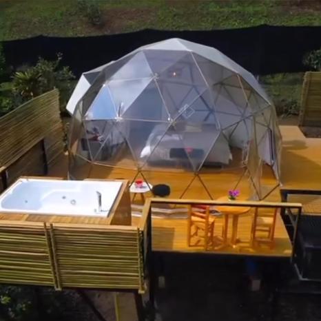 EKA Glamping - Double Room - 4