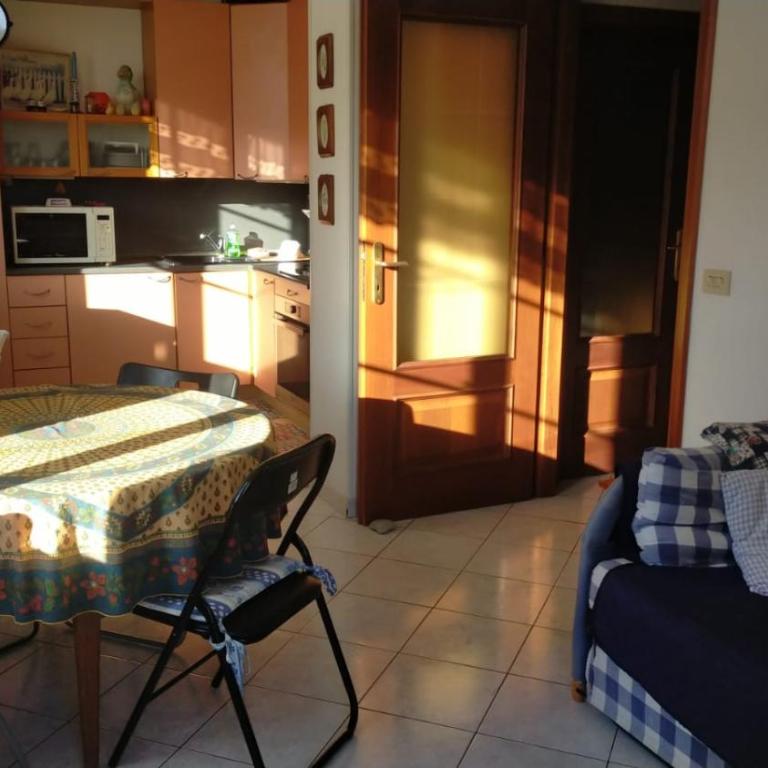 Menton apartment with large terrace - One-Bedroom Apartment - 3