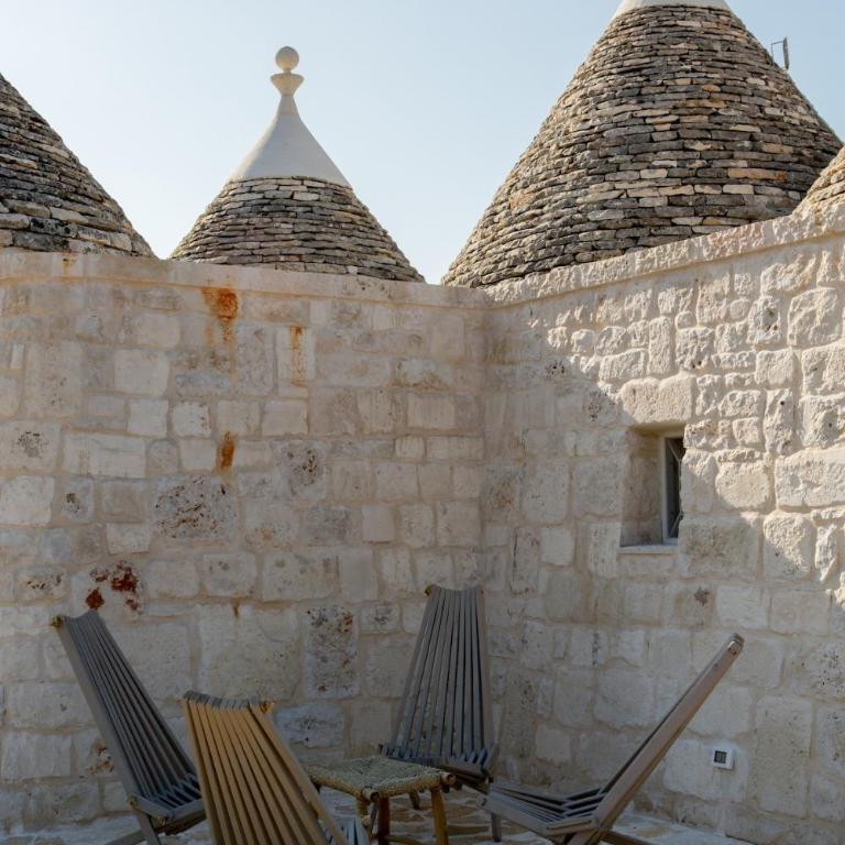 Trulli Alessia - Vacation Home - 14