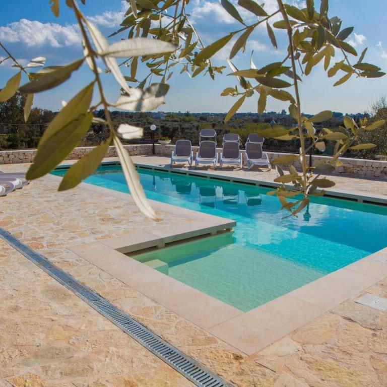 Trulli Alessia - Vacation Home - 7