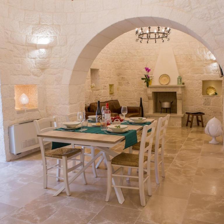 Trulli Alessia - Vacation Home - 22