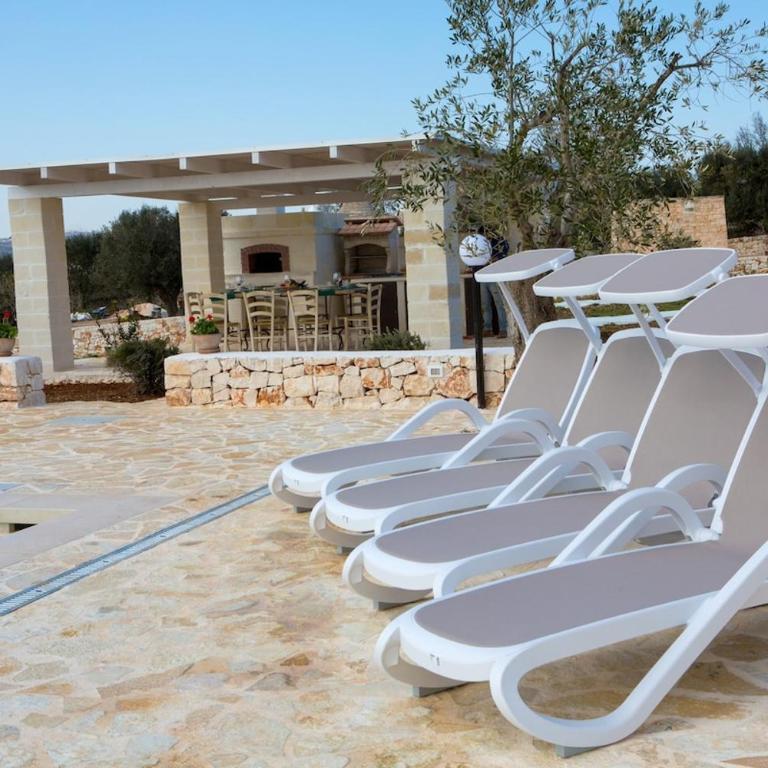 Trulli Alessia - Vacation Home - 17