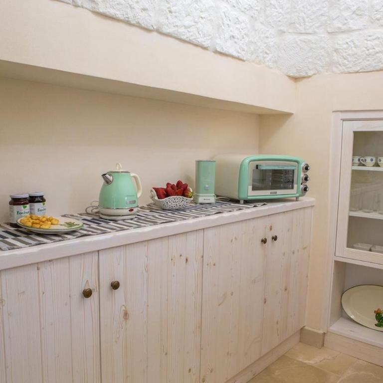 Trulli Alessia - Vacation Home - 29