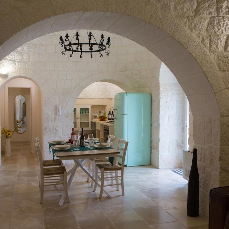 Trulli Alessia - Vacation Home - 21