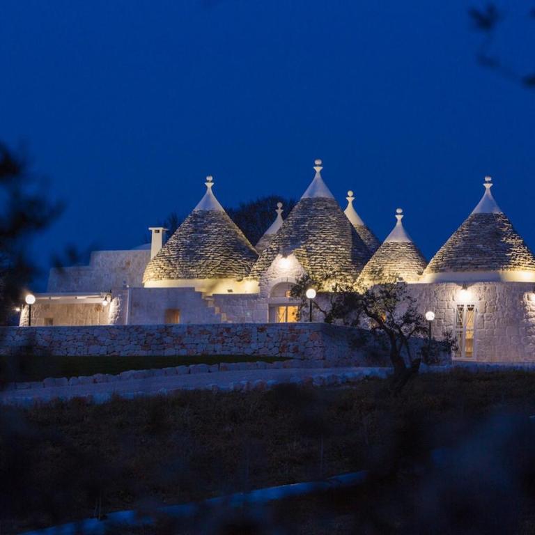 Trulli Alessia - Vacation Home - 65