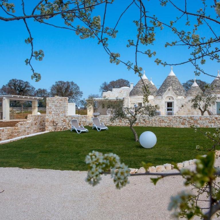 Trulli Alessia - Vacation Home - 3