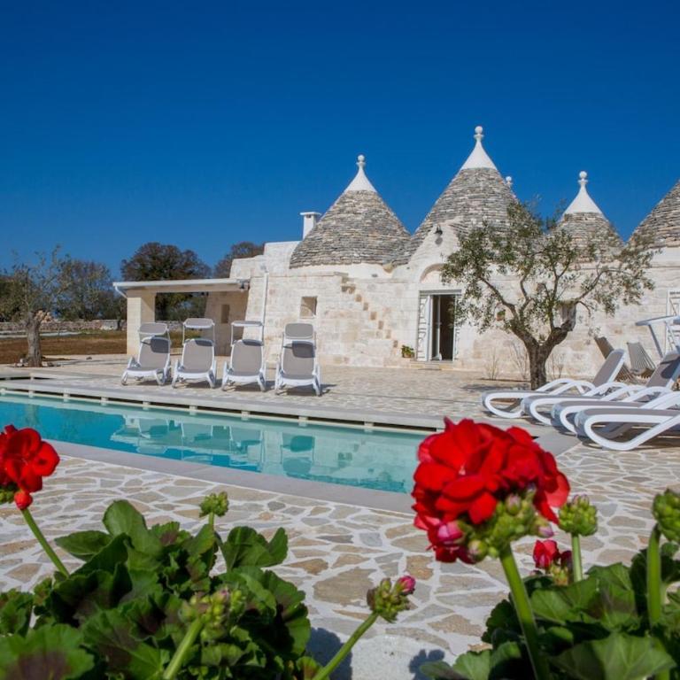 Trulli Alessia - Vacation Home - 4