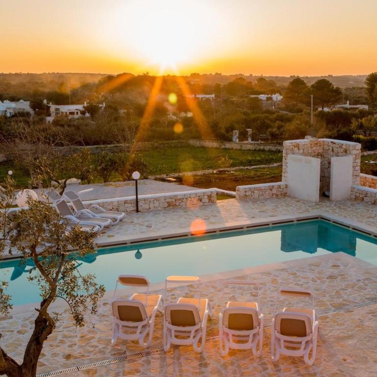 Trulli Alessia - Vacation Home - 53