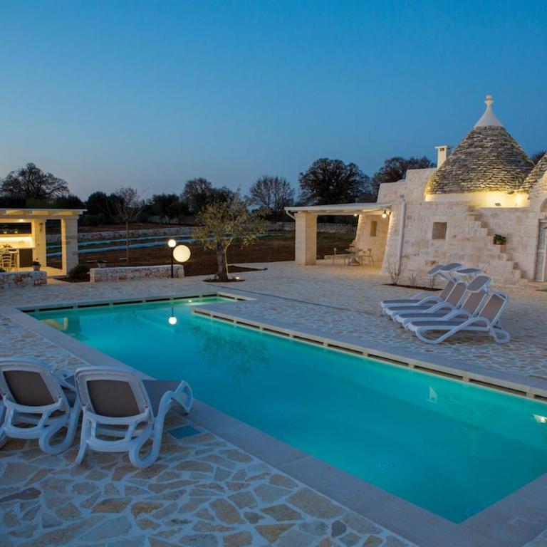 Trulli Alessia - Vacation Home - 61