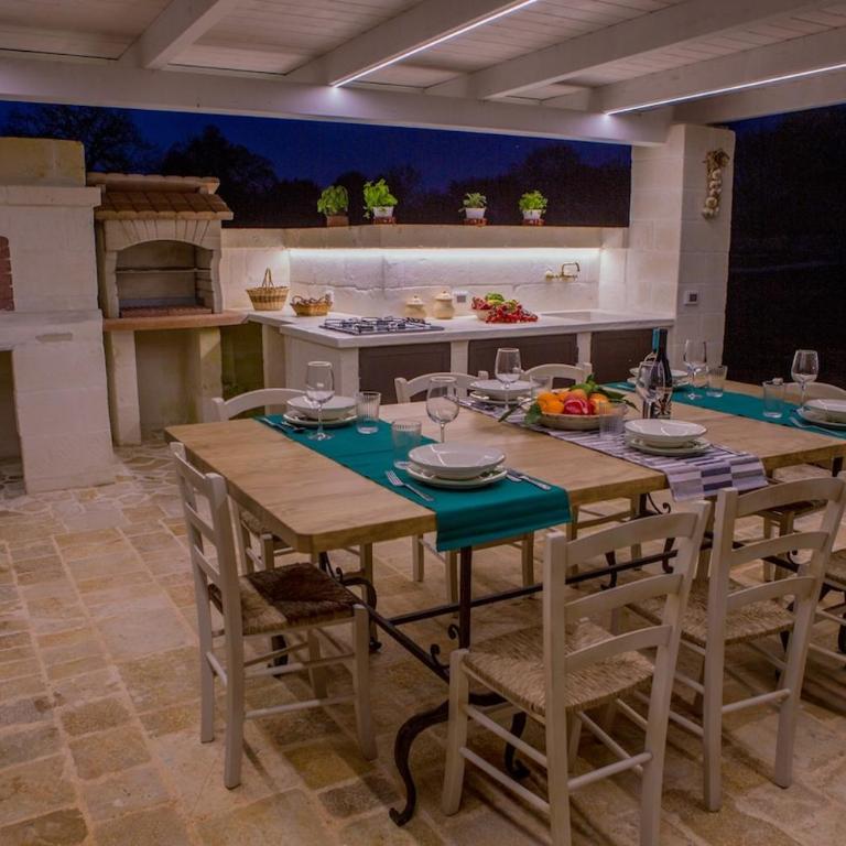 Trulli Alessia - Vacation Home - 56